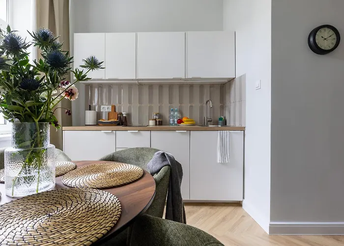 Monciak Comfort - Hipodrom By Oneapartments